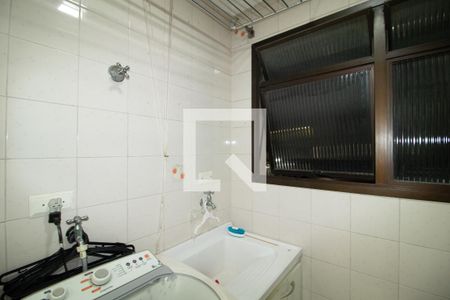 Apartamento à venda com 57m², 2 quartos e 2 vagasÁrea de Serviço
