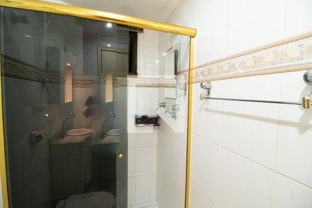 Apartamento à venda com 57m², 2 quartos e 2 vagasBanheiro