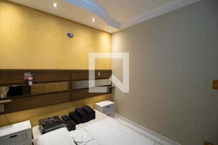 Apartamento à venda com 57m², 2 quartos e 2 vagasQuarto 2