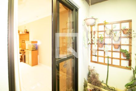 Varanda de apartamento para alugar com 2 quartos, 57m² em Vila Mazzei, São Paulo