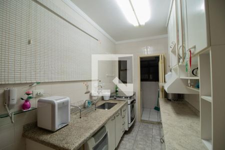 Apartamento à venda com 57m², 2 quartos e 2 vagasCozinha