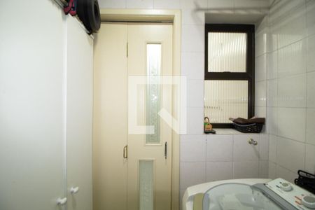 Apartamento à venda com 57m², 2 quartos e 2 vagasÁrea de Serviço