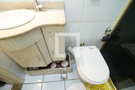 Apartamento à venda com 57m², 2 quartos e 2 vagasBanheiro