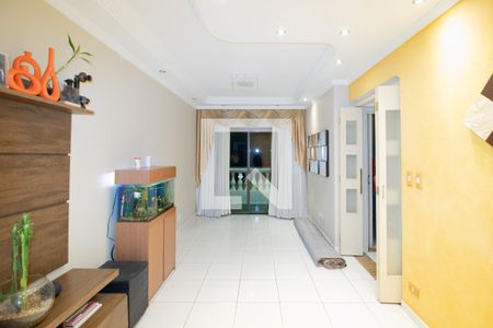Sala de apartamento para alugar com 2 quartos, 57m² em Vila Mazzei, São Paulo