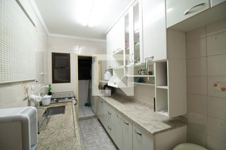 Apartamento à venda com 57m², 2 quartos e 2 vagasCozinha