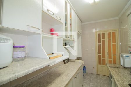 Apartamento à venda com 57m², 2 quartos e 2 vagasCozinha