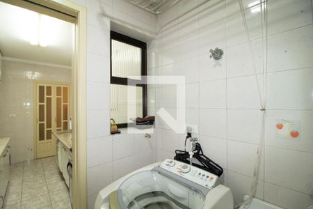 Apartamento à venda com 57m², 2 quartos e 2 vagasÁrea de Serviço