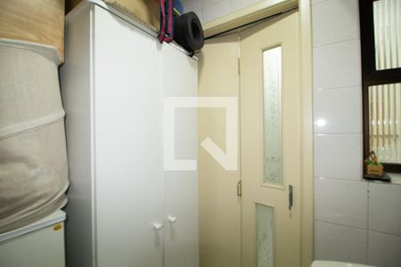 Apartamento à venda com 57m², 2 quartos e 2 vagasÁrea de Serviço