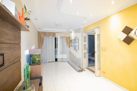 Sala de apartamento para alugar com 2 quartos, 57m² em Vila Mazzei, São Paulo