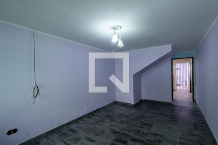 Sala de casa à venda com 2 quartos, 68m² em Burgo Paulista, São Paulo