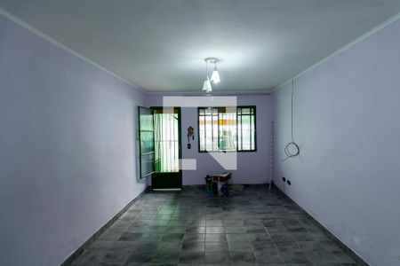 Sala de casa à venda com 2 quartos, 68m² em Burgo Paulista, São Paulo
