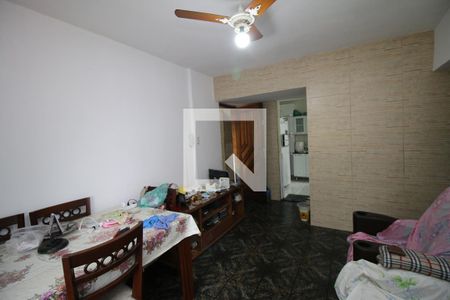 Sala de apartamento para alugar com 2 quartos, 45m² em Engenho da Rainha, Rio de Janeiro