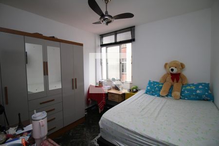 Quarto 2 de apartamento para alugar com 2 quartos, 45m² em Engenho da Rainha, Rio de Janeiro