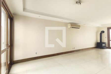 Sala de apartamento para alugar com 2 quartos, 72m² em Centro, Novo Hamburgo