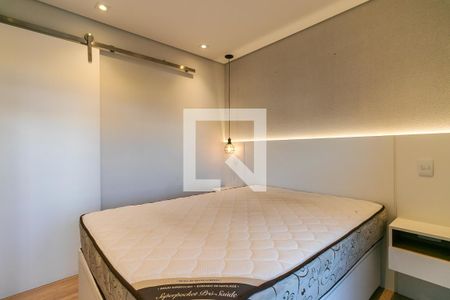 Dormitório de apartamento para alugar com 1 quarto, 48m² em Tatuapé, São Paulo