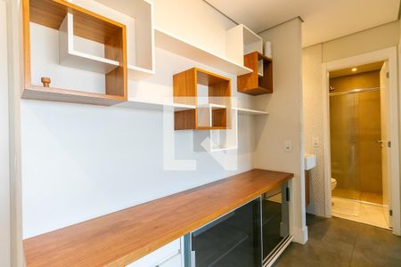 Sala de apartamento à venda com 1 quarto, 47m² em Tatuapé, São Paulo