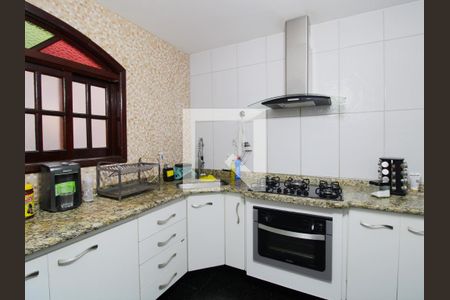 Casa à venda com 140m², 3 quartos e 2 vagasCozinha