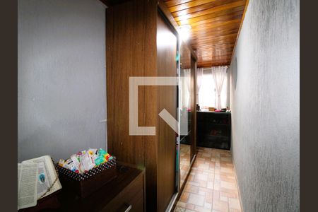 Casa à venda com 140m², 3 quartos e 2 vagasCloset do Quarto 3