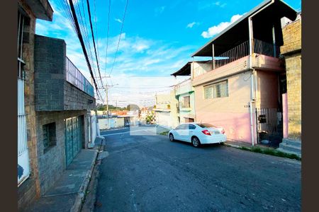 Casa à venda com 140m², 3 quartos e 2 vagasVista da Rua