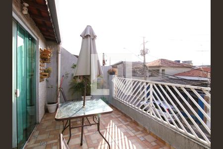 Casa à venda com 140m², 3 quartos e 2 vagasVaranda