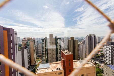 Apartamento à venda com 315m², 4 quartos e 4 vagasVista da Suíte 3