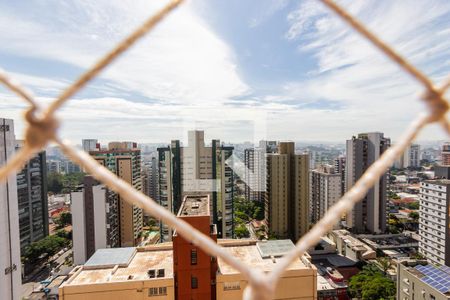 Apartamento à venda com 315m², 4 quartos e 4 vagasVista do Escritório