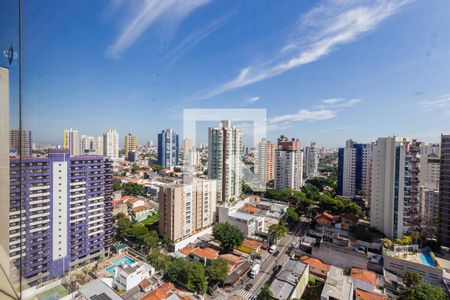 Apartamento à venda com 315m², 4 quartos e 4 vagasVista da Varanda da Suíte 1