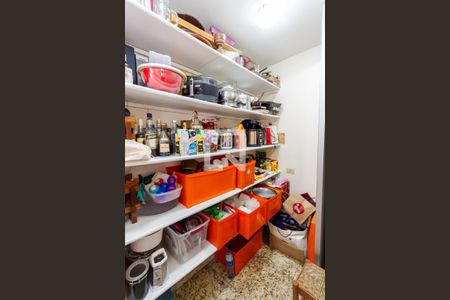 Apartamento à venda com 315m², 4 quartos e 4 vagasDespensa