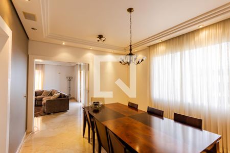 Apartamento à venda com 315m², 4 quartos e 4 vagasSala de Jantar