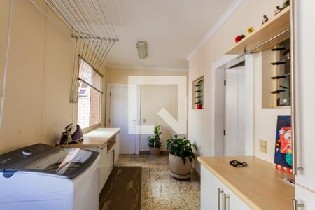 Apartamento à venda com 315m², 4 quartos e 4 vagasÁrea de Serviço
