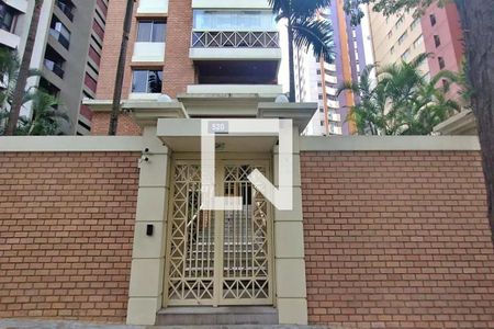 Apartamento à venda com 315m², 4 quartos e 4 vagasFachada