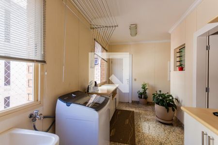 Apartamento à venda com 315m², 4 quartos e 4 vagasÁrea de Serviço