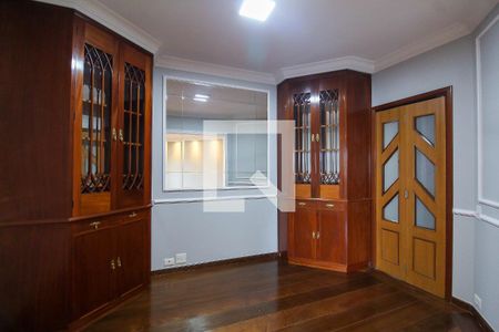 Sala de apartamento para alugar com 4 quartos, 176m² em Vila Regente Feijó, São Paulo