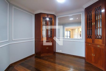 Sala de apartamento à venda com 4 quartos, 176m² em Vila Regente Feijó, São Paulo