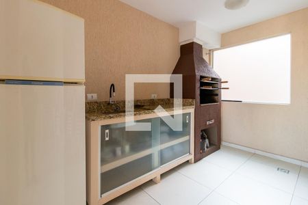 Apartamento para alugar com 65m², 2 quartos e 1 vagaÁrea comum - Salão de festas