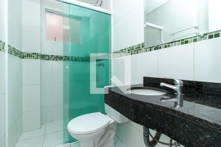 Apartamento para alugar com 65m², 2 quartos e 1 vagaBanheiro Social