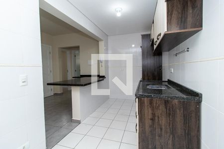 Apartamento para alugar com 65m², 2 quartos e 1 vagaCozinha - Armários