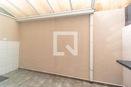 Vista da Sala de apartamento para alugar com 2 quartos, 65m² em Boneca do Iguaçu, São José dos Pinhais