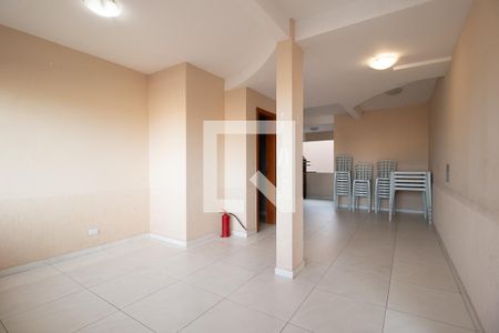 Apartamento para alugar com 65m², 2 quartos e 1 vagaÁrea comum - Salão de festas