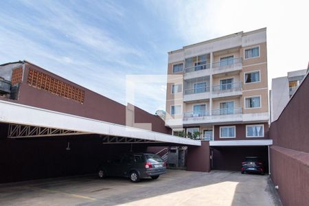 Apartamento para alugar com 65m², 2 quartos e 1 vagaFachada