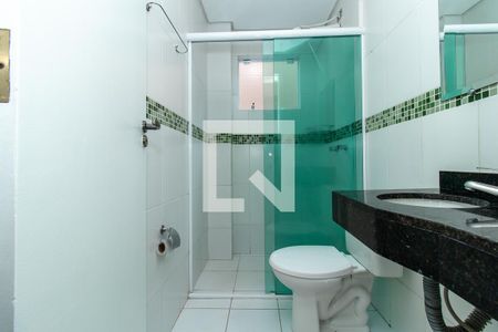 Apartamento para alugar com 65m², 2 quartos e 1 vagaBanheiro Social