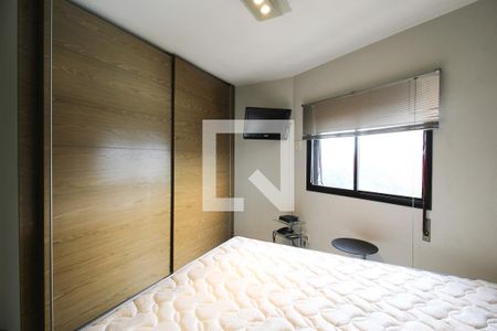Suíte  de apartamento para alugar com 1 quarto, 45m² em Itaim Bibi, São Paulo