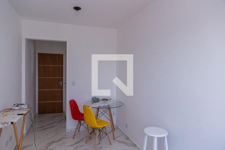 Sala de apartamento à venda com 2 quartos, 46m² em Vila Rui Barbosa, São Paulo