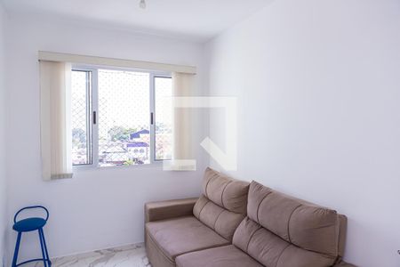 Sala de apartamento à venda com 2 quartos, 46m² em Vila Rui Barbosa, São Paulo