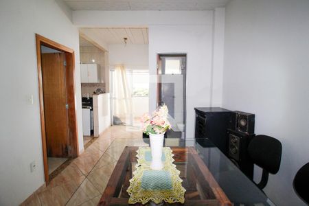 Sala de apartamento para alugar com 3 quartos, 90m² em Jardim Pirineus, Belo Horizonte