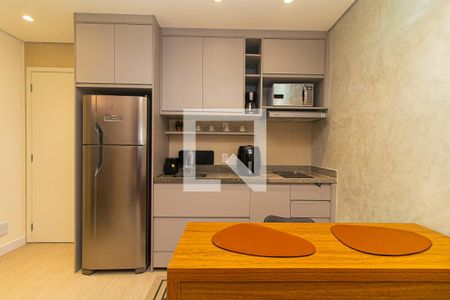 Apartamento à venda com 26m², 1 quarto e sem vaga Apartamento à venda com 26m², 1 quarto e sem vagaCozinha