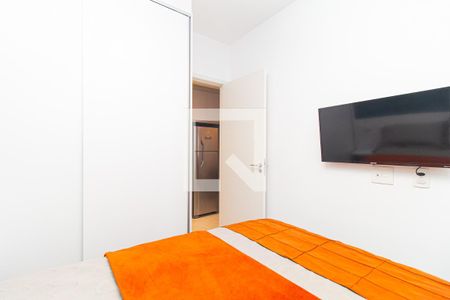 Quarto de apartamento à venda com 1 quarto, 26m² em Bela Vista, São Paulo