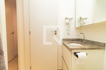 Apartamento à venda com 26m², 1 quarto e sem vaga Apartamento à venda com 26m², 1 quarto e sem vagaBanheiro