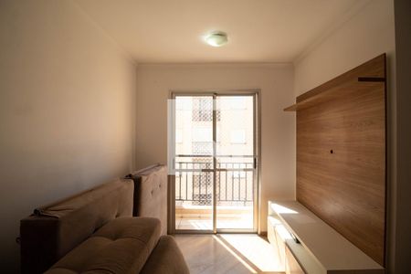 Sala de apartamento à venda com 2 quartos, 67m² em Penha de França, São Paulo