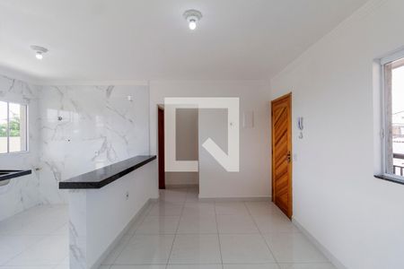 Sala  de apartamento para alugar com 2 quartos, 65m² em Vila Santa Ines, São Paulo